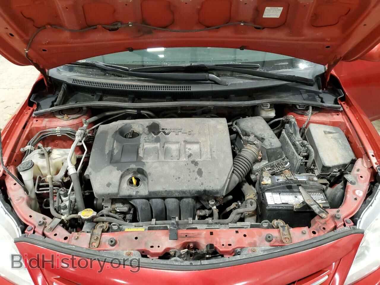 2013 TOYOTA COROLLA - VIN: 2T1BU4EE2DC057823 - Фото 11