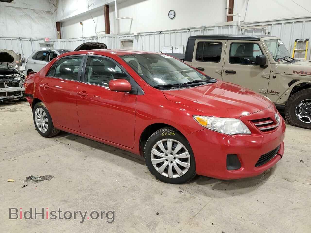 2013 TOYOTA COROLLA - VIN: 2T1BU4EE2DC057823 - Фото 4