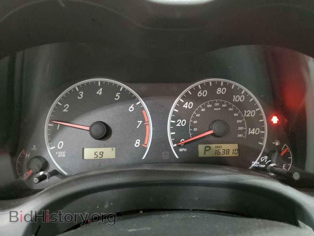 2013 TOYOTA COROLLA - VIN: 2T1BU4EE2DC057823 - Фото 9