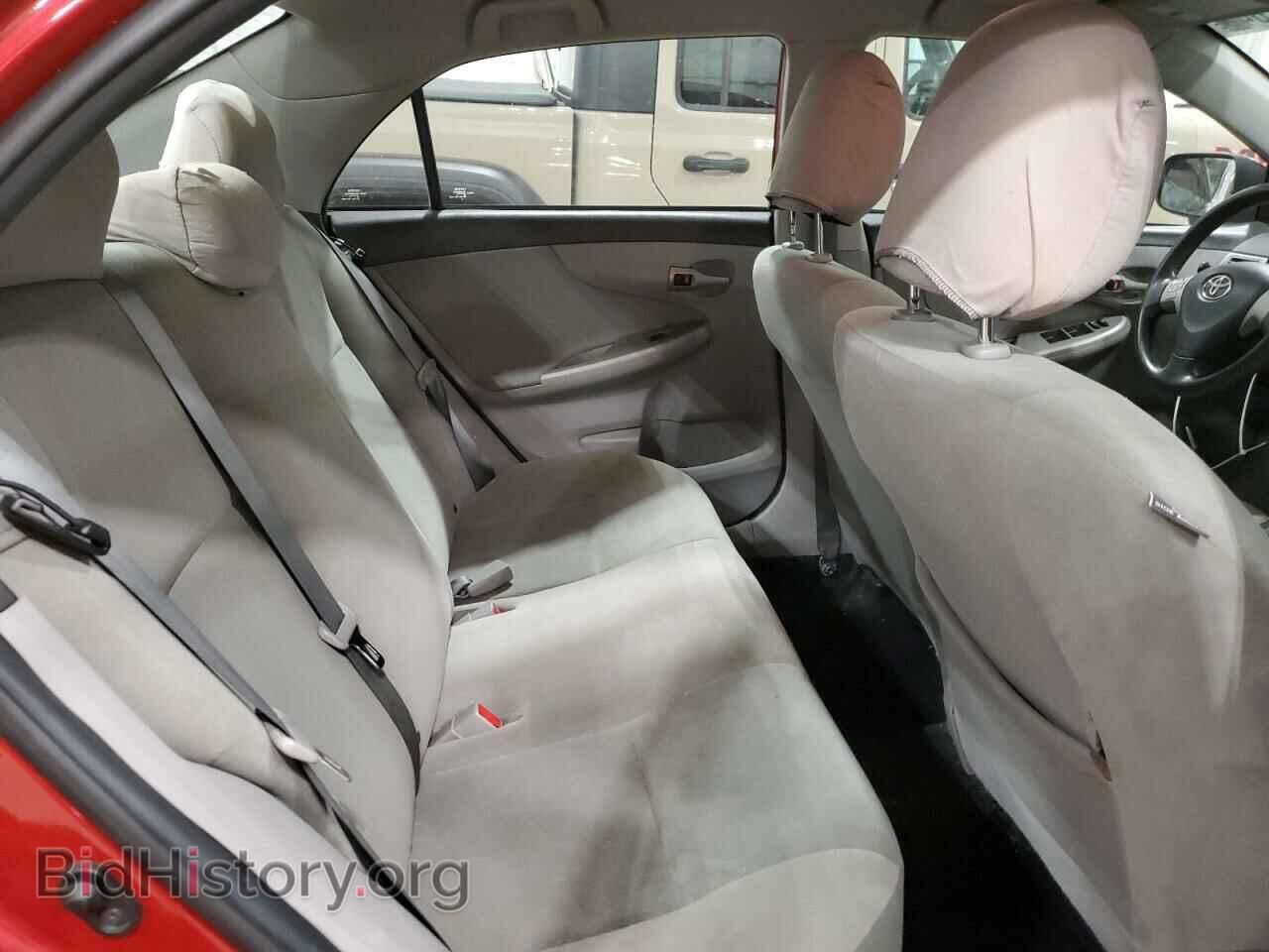 2013 TOYOTA COROLLA - VIN: 2T1BU4EE2DC057823 - Фото 10