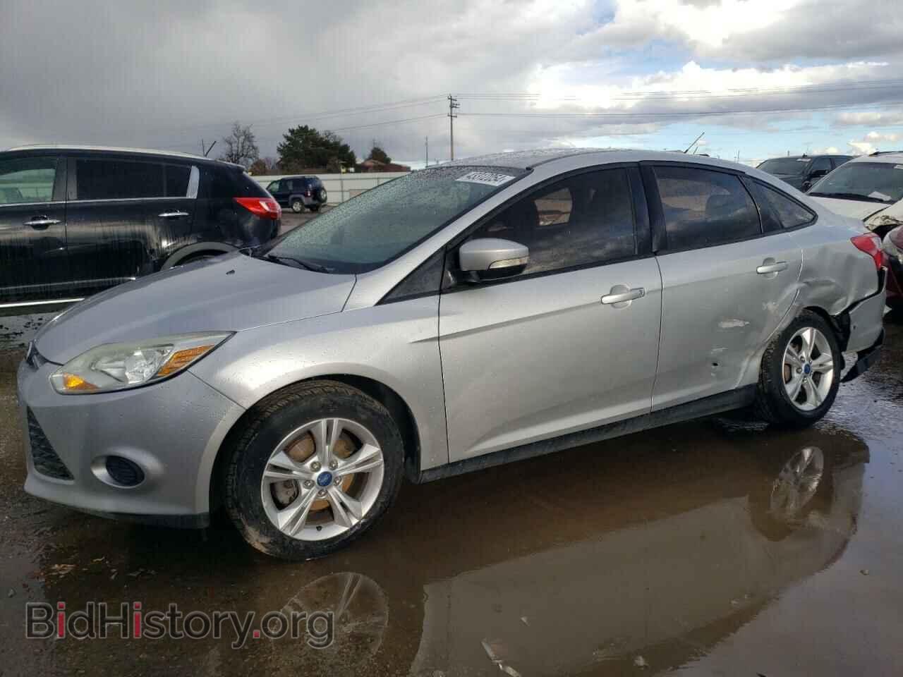 Фотография 1FADP3F2XDL213314 - FORD FOCUS 2013