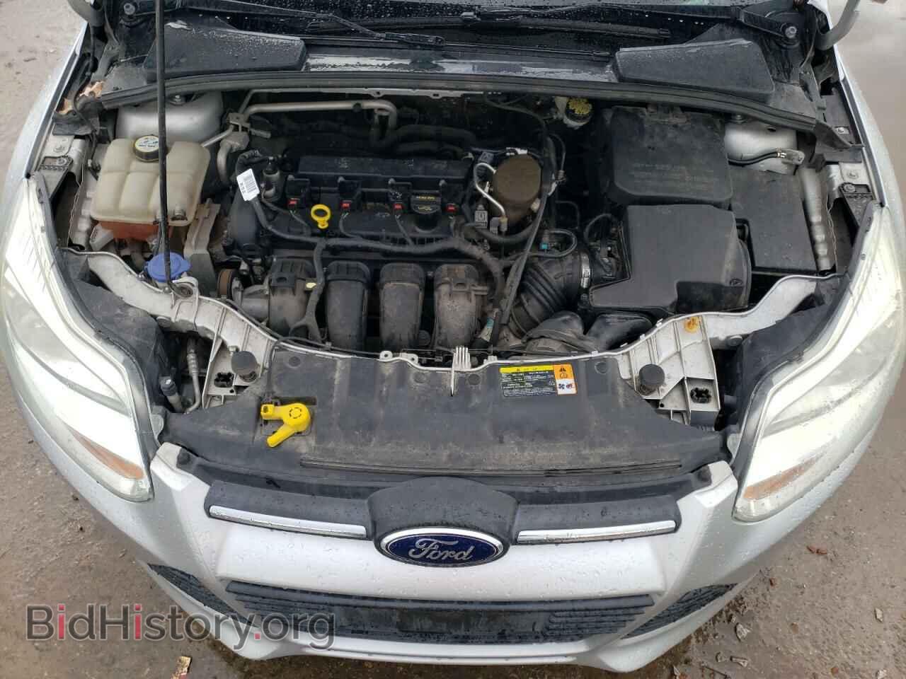 2013 FORD FOCUS - VIN: 1FADP3F2XDL213314 - Фото 11