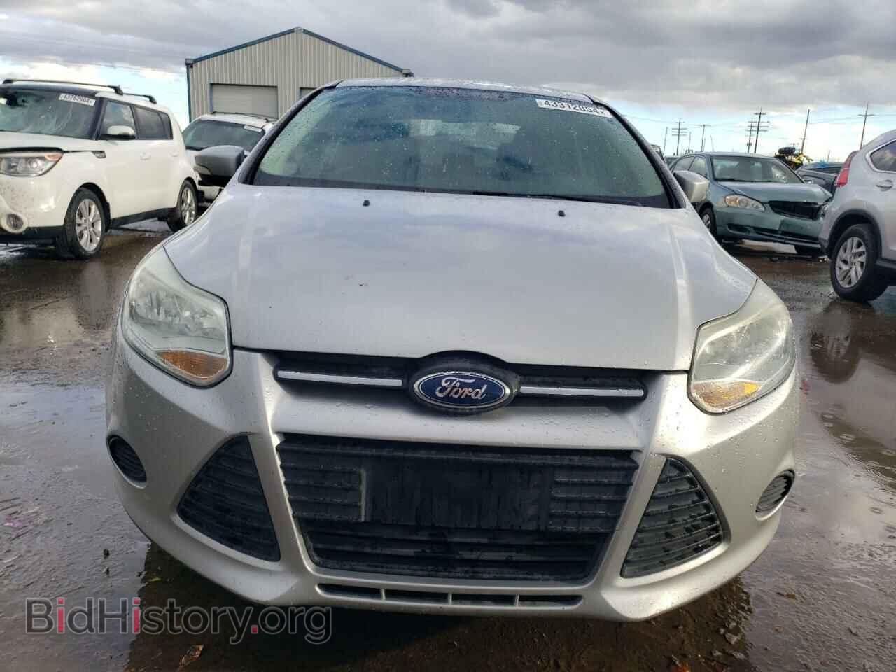 2013 FORD FOCUS - VIN: 1FADP3F2XDL213314 - Фото 5