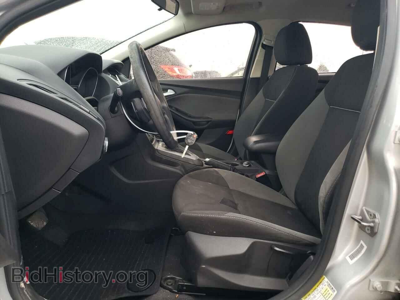 2013 FORD FOCUS - VIN: 1FADP3F2XDL213314 - Фото 7
