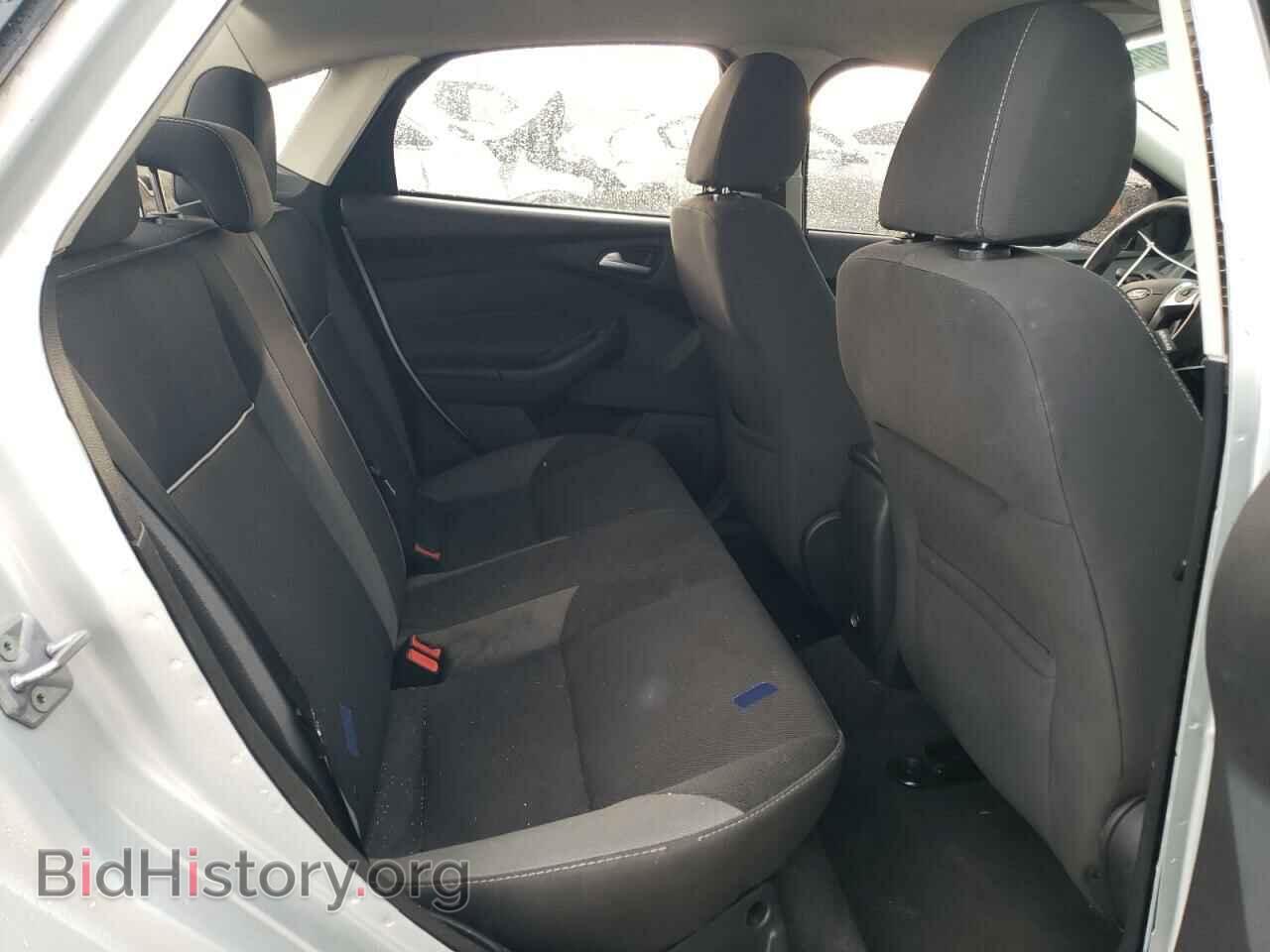 2013 FORD FOCUS - VIN: 1FADP3F2XDL213314 - Фото 10