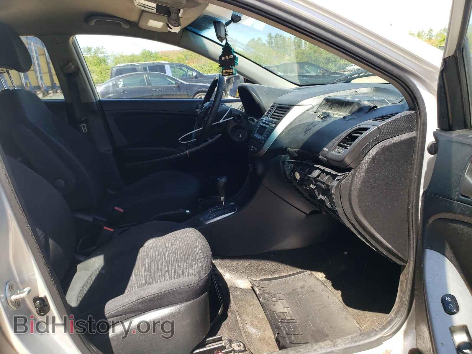 2016 HYUNDAI ACCENT - VIN: KMHCT5AE1GU264614 - Фото 5