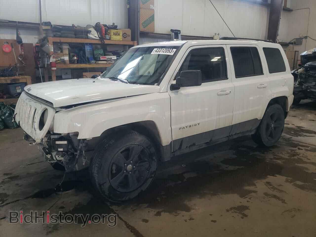 Photo 1C4NJRAB6ED804570 - JEEP PATRIOT 2014