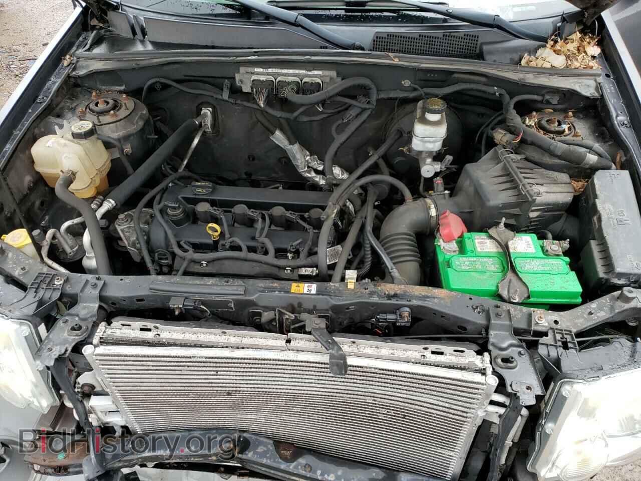 2010 FORD ESCAPE - VIN: 1FMCU0C76AKD05255 - Фото 12