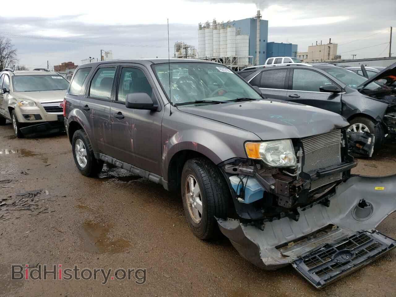 2010 FORD ESCAPE - VIN: 1FMCU0C76AKD05255 - Фото 4