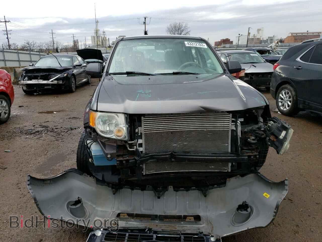 2010 FORD ESCAPE - VIN: 1FMCU0C76AKD05255 - Фото 5