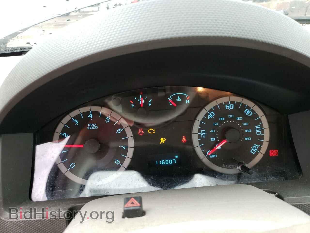 2010 FORD ESCAPE - VIN: 1FMCU0C76AKD05255 - Фото 9