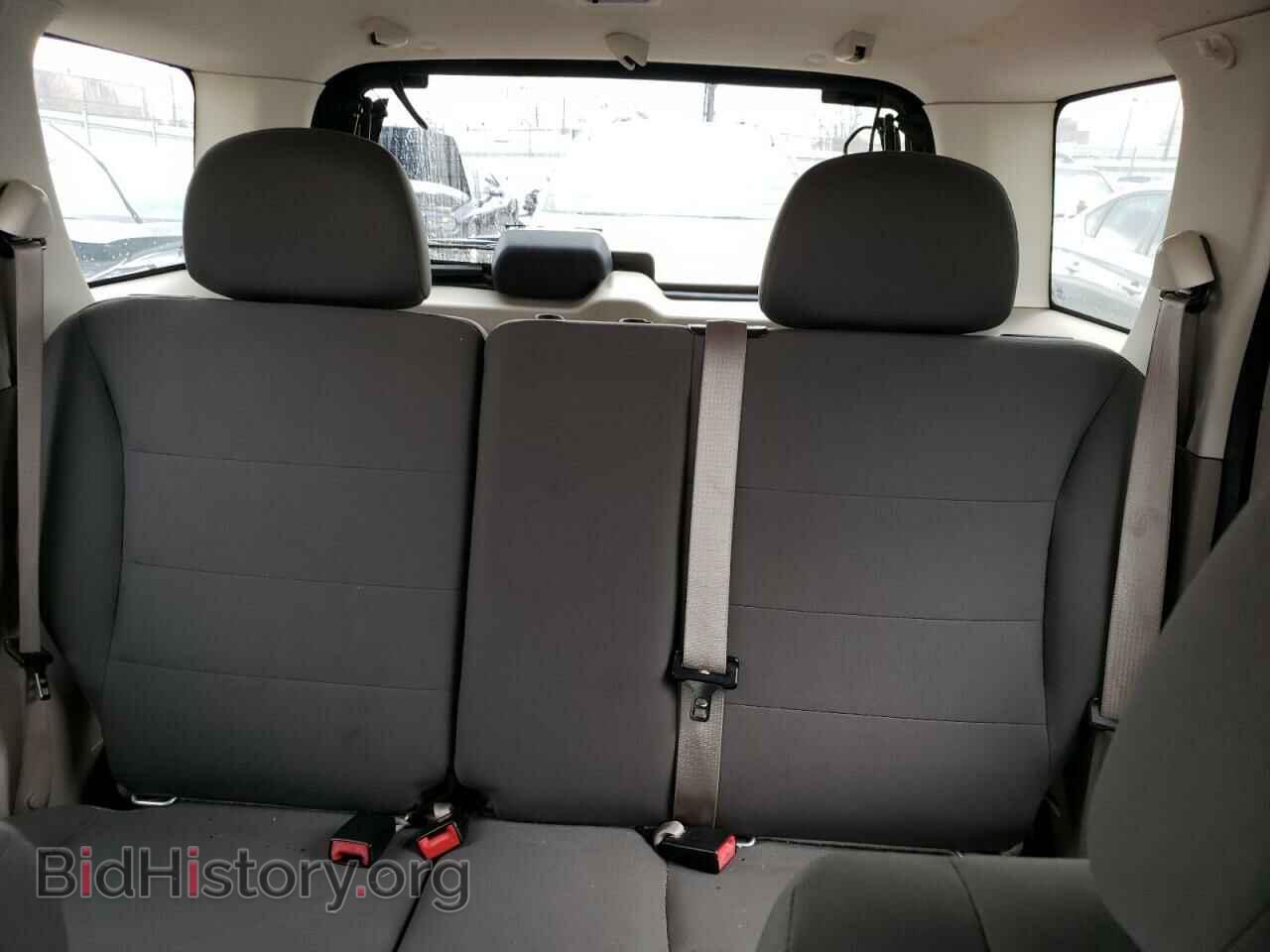 2010 FORD ESCAPE - VIN: 1FMCU0C76AKD05255 - Фото 10