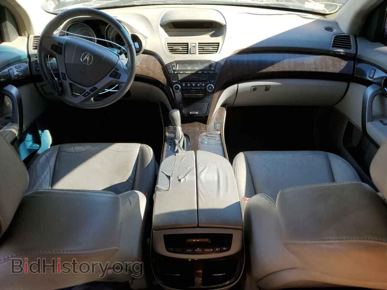 2010 ACURA MDX - VIN: 2HNYD2H2XAH514387 - Фото 8