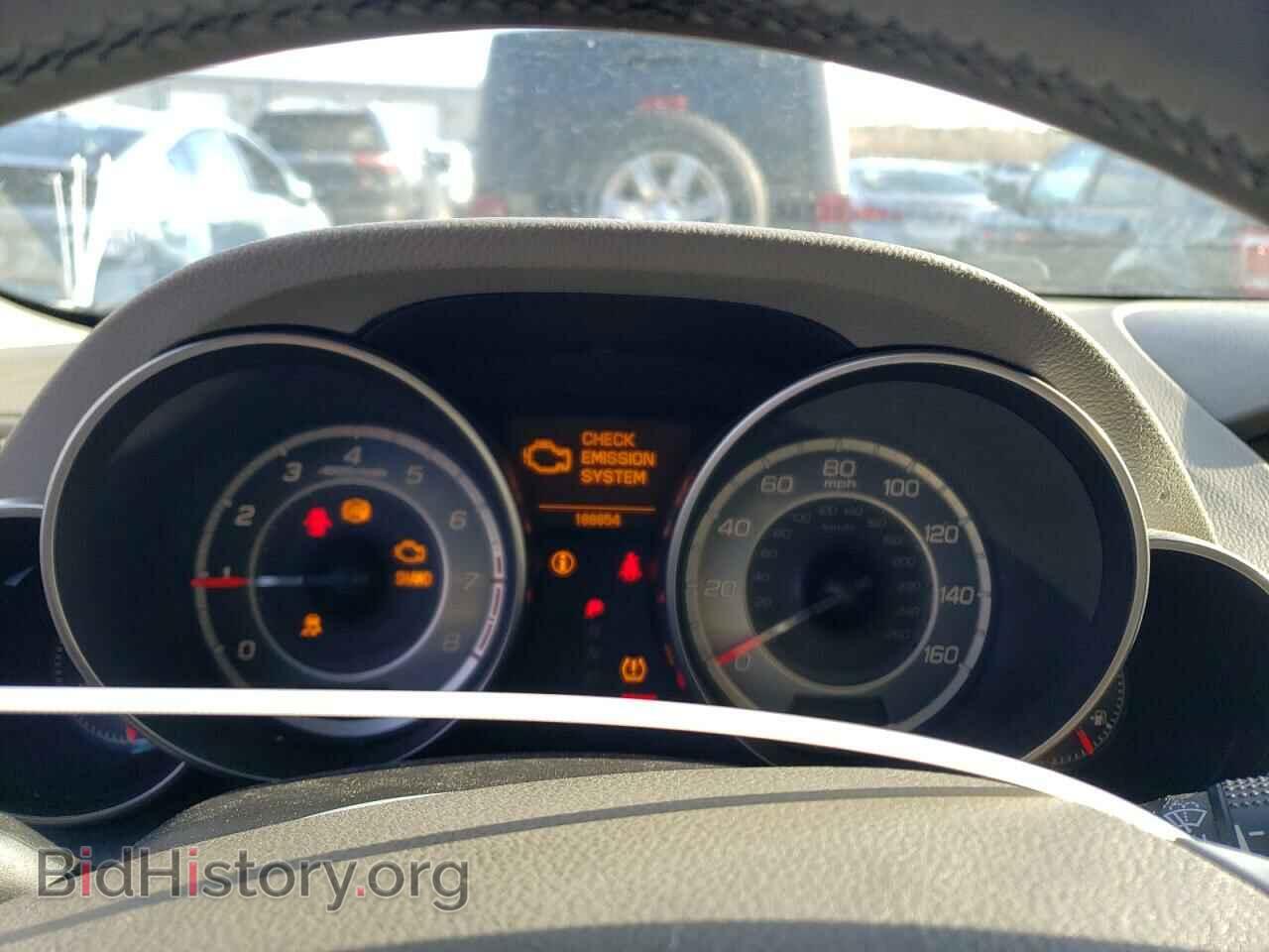 2010 ACURA MDX - VIN: 2HNYD2H2XAH514387 - Фото 9
