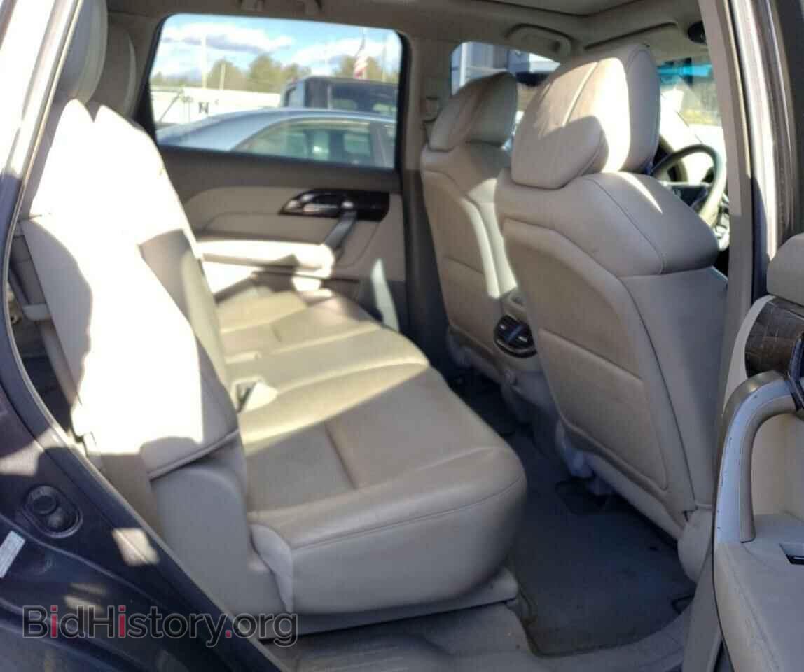 2010 ACURA MDX - VIN: 2HNYD2H2XAH514387 - Фото 10