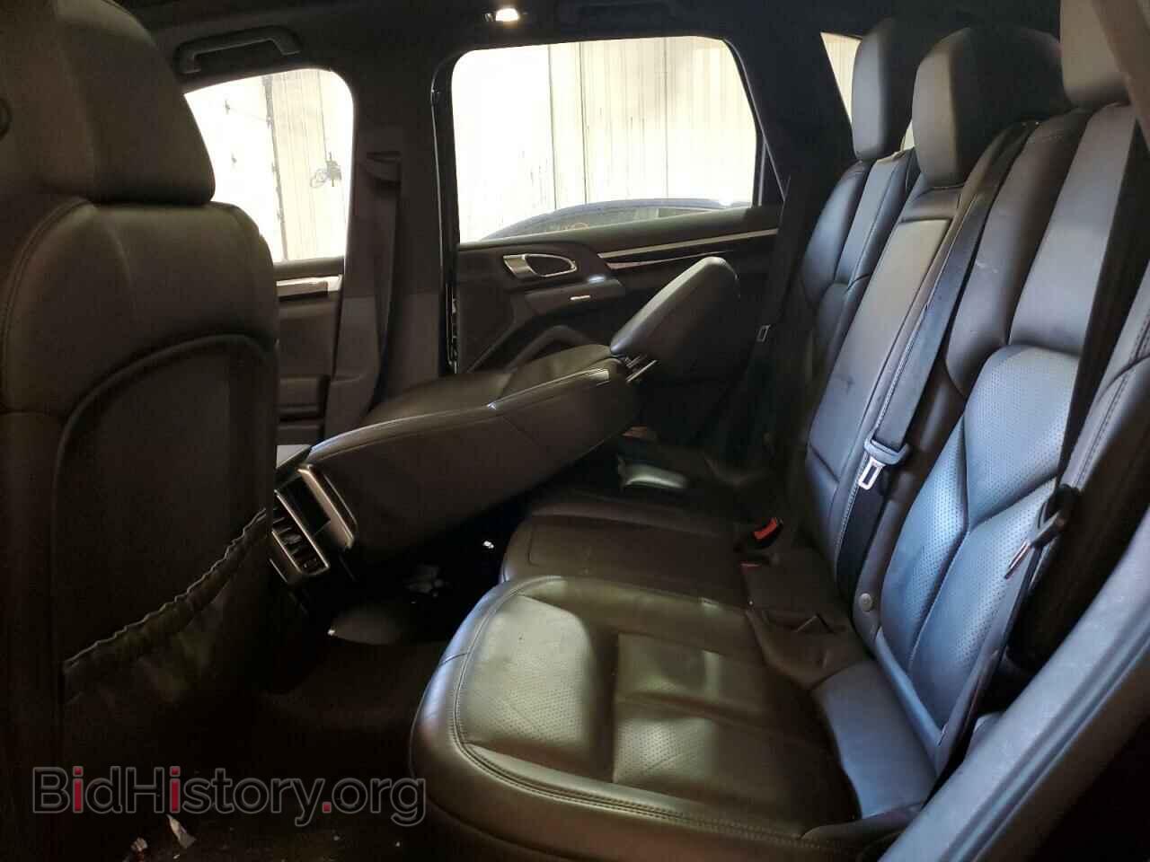 2015 PORSCHE CAYENNE - VIN: WP1AE2A28FLA53634 - Фото 11