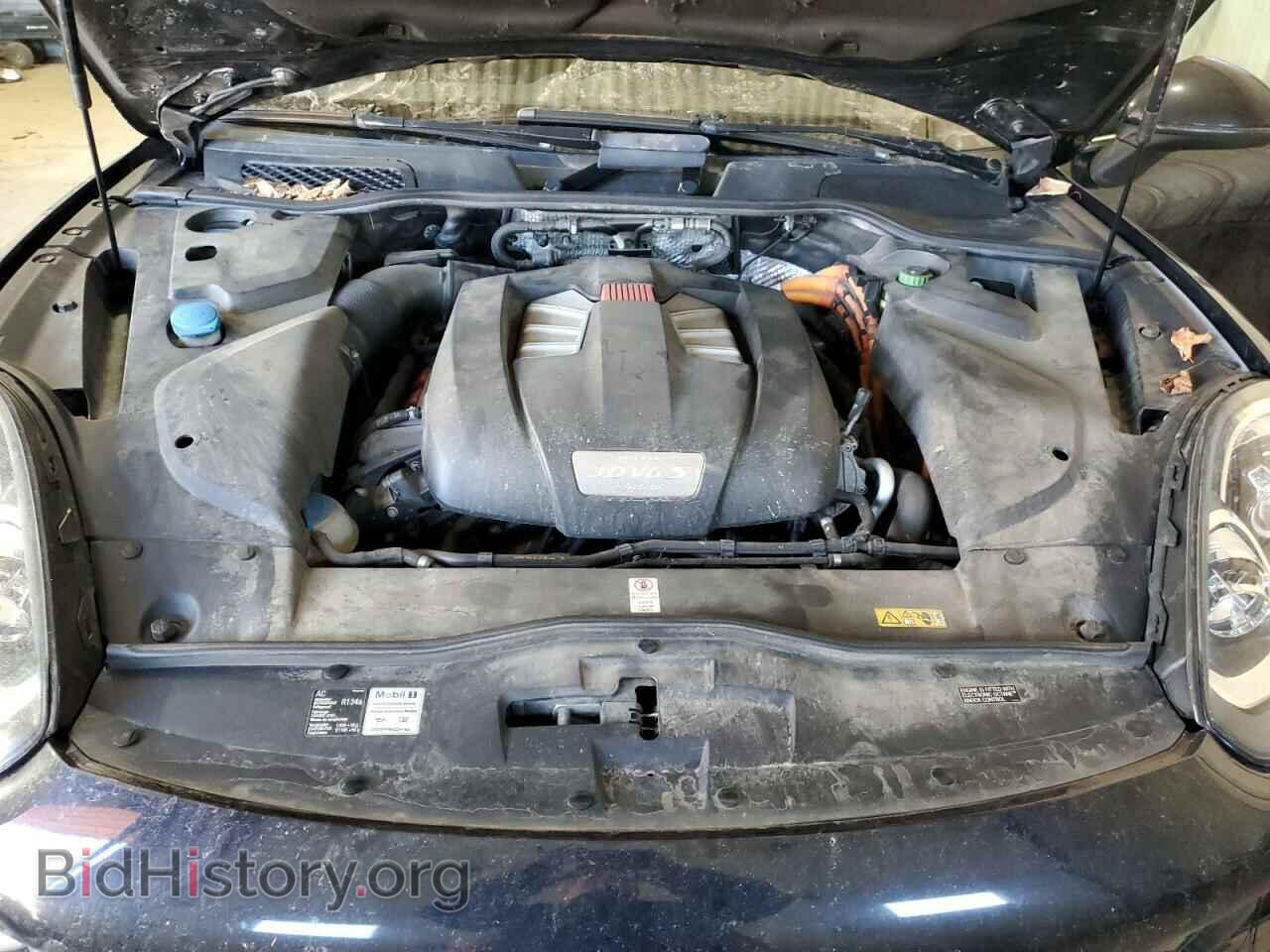 2015 PORSCHE CAYENNE - VIN: WP1AE2A28FLA53634 - Фото 12