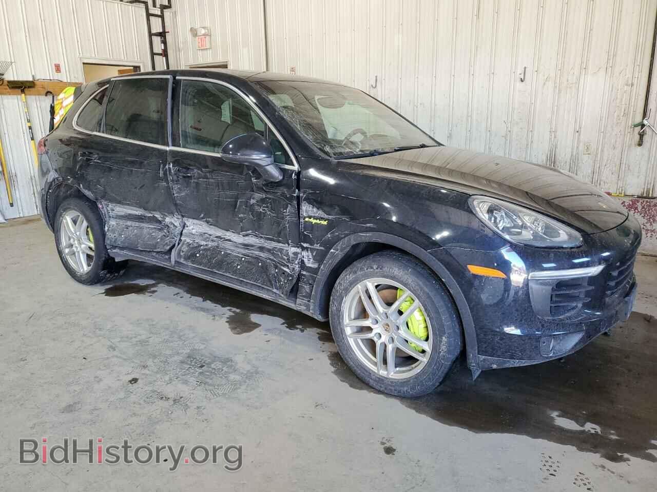 2015 PORSCHE CAYENNE - VIN: WP1AE2A28FLA53634 - Фото 4