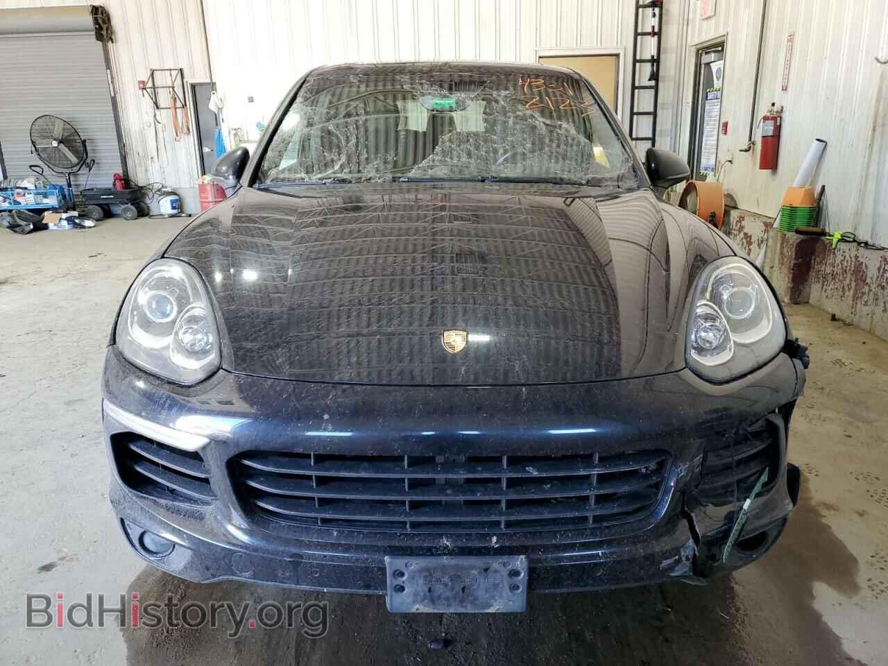 2015 PORSCHE CAYENNE - VIN: WP1AE2A28FLA53634 - Фото 5