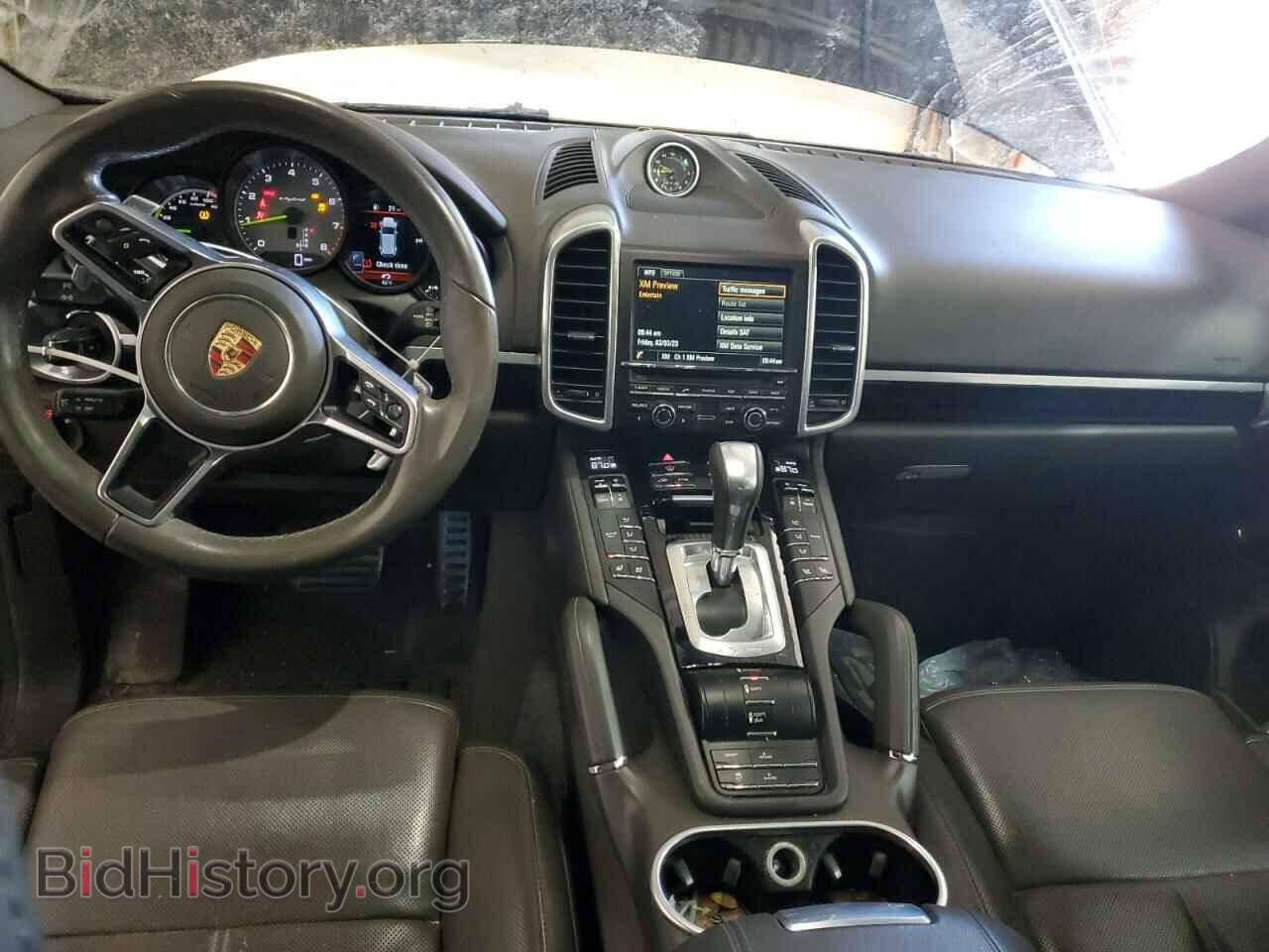 2015 PORSCHE CAYENNE - VIN: WP1AE2A28FLA53634 - Фото 8