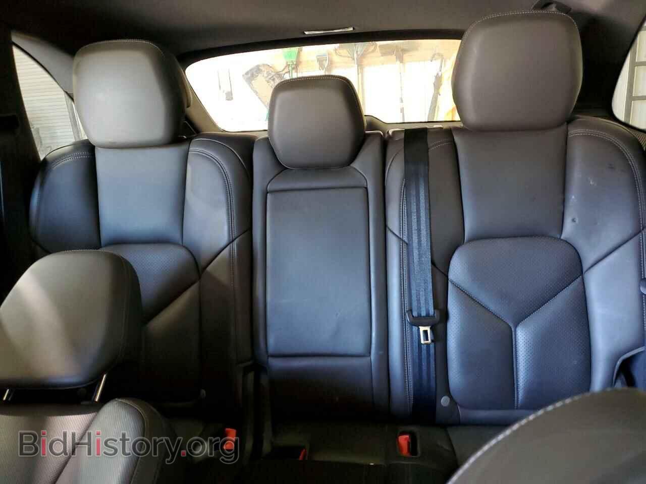 2015 PORSCHE CAYENNE - VIN: WP1AE2A28FLA53634 - Фото 10