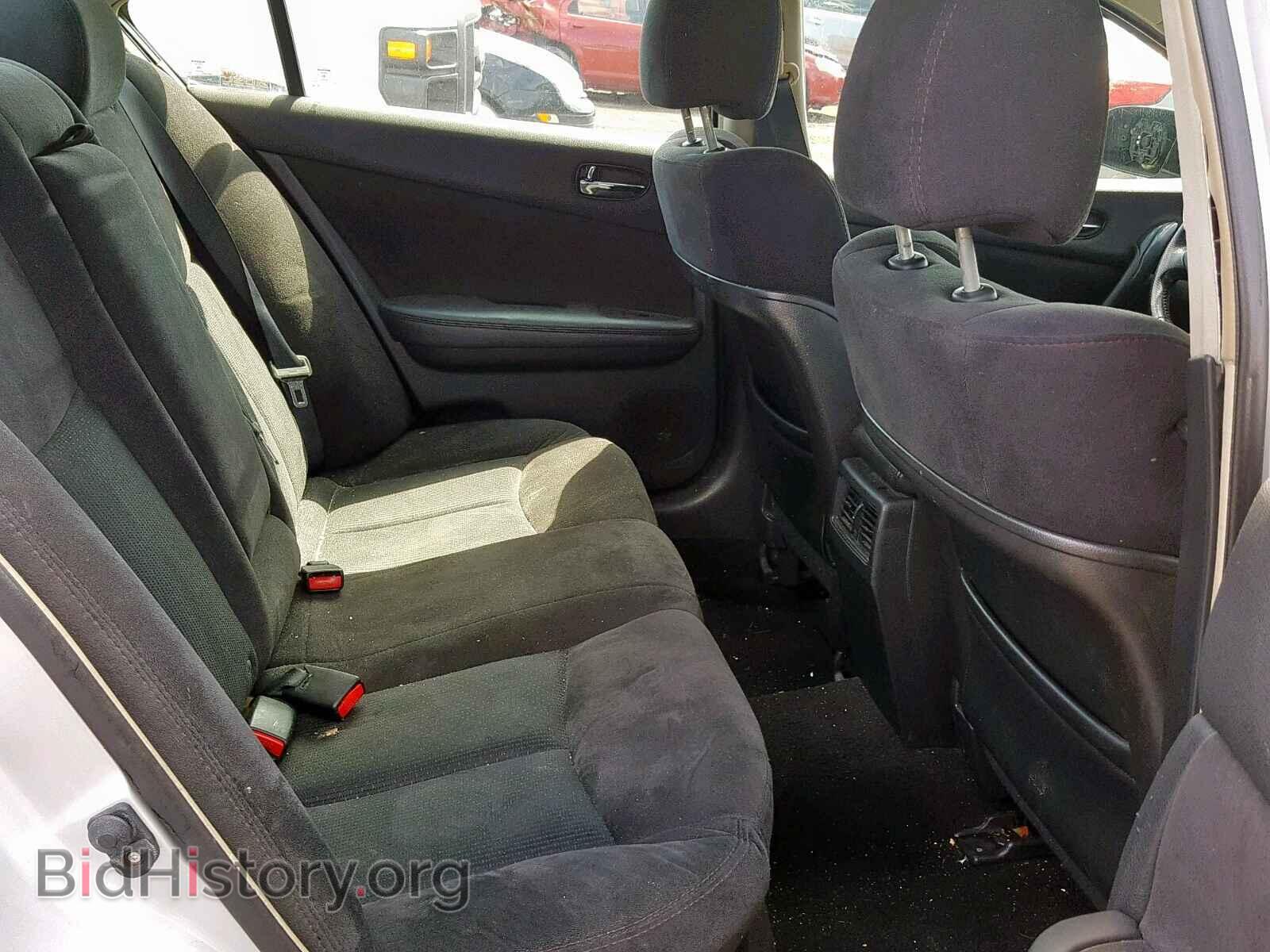 2012 NISSAN MAXIMA S - VIN: 1N4AA5AP6CC808968 - Фото 6