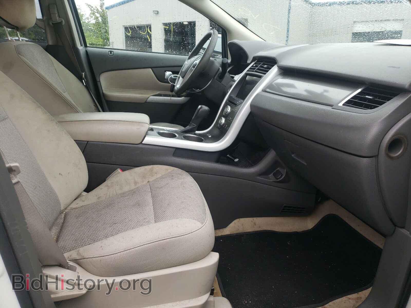 2011 FORD EDGE - VIN: 2FMDK3JC7BBB30067 - Фото 5