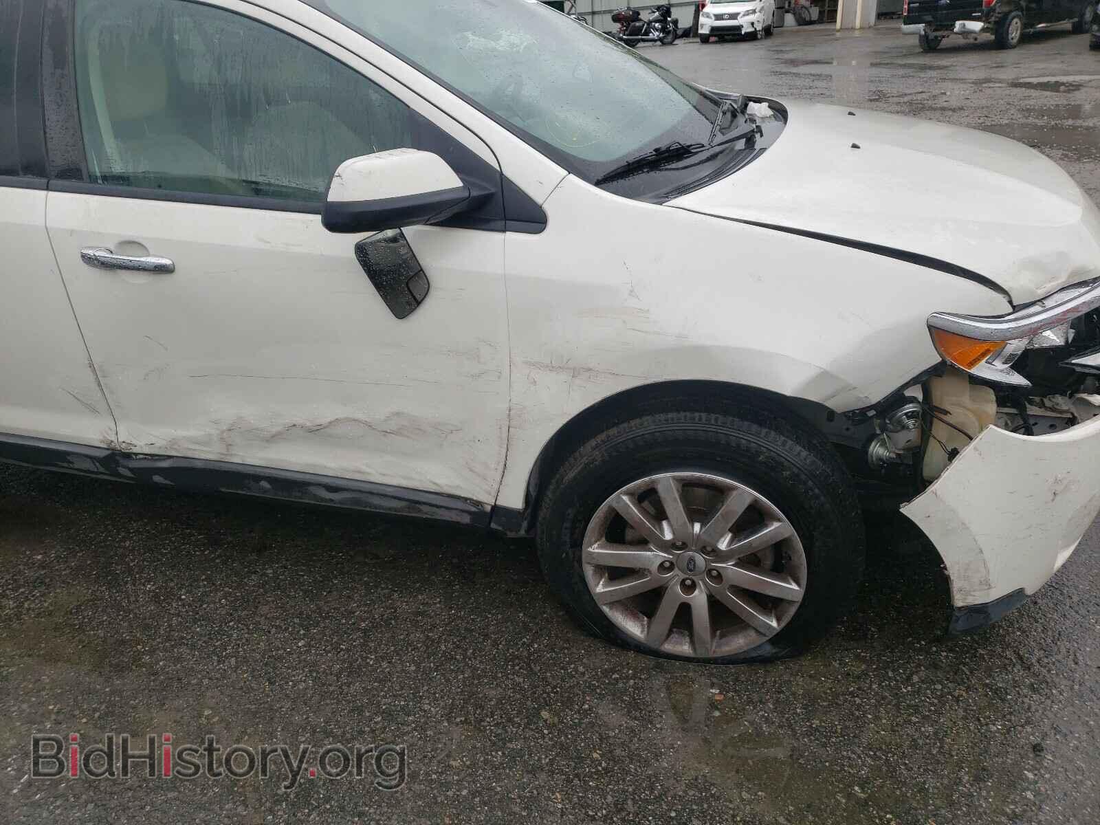 2011 FORD EDGE - VIN: 2FMDK3JC7BBB30067 - Фото 9