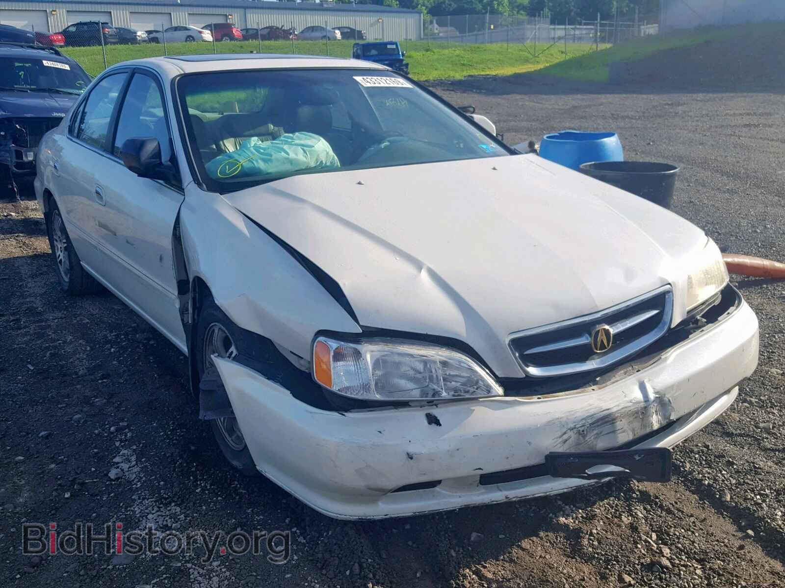Фотография 19UUA5667YA009700 - ACURA 3.2 TL 2000