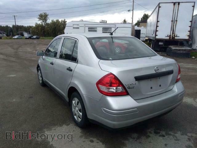 2011 NISSAN VERSA - VIN: 3N1CC1AP2BL485854 - Фото 3
