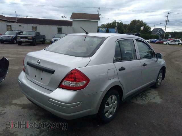 2011 NISSAN VERSA - VIN: 3N1CC1AP2BL485854 - Фото 4