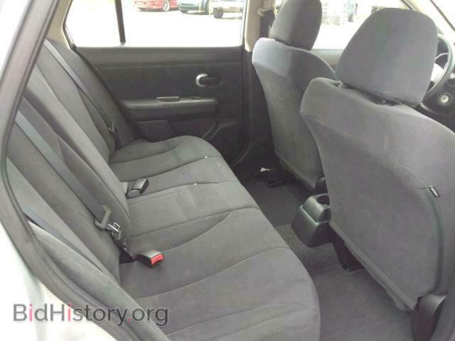 2011 NISSAN VERSA - VIN: 3N1CC1AP2BL485854 - Фото 6