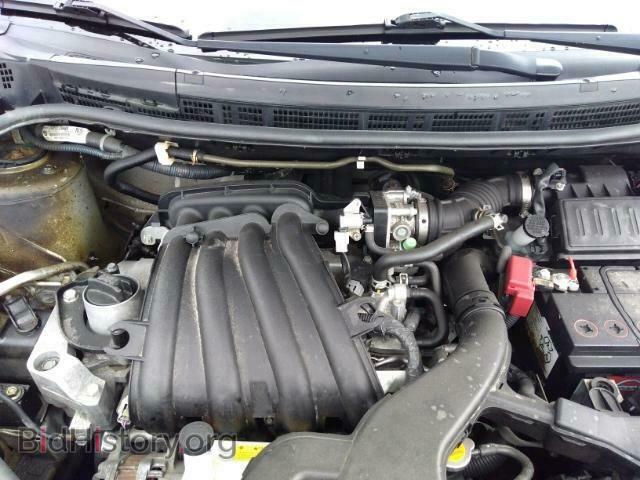 2011 NISSAN VERSA - VIN: 3N1CC1AP2BL485854 - Фото 7