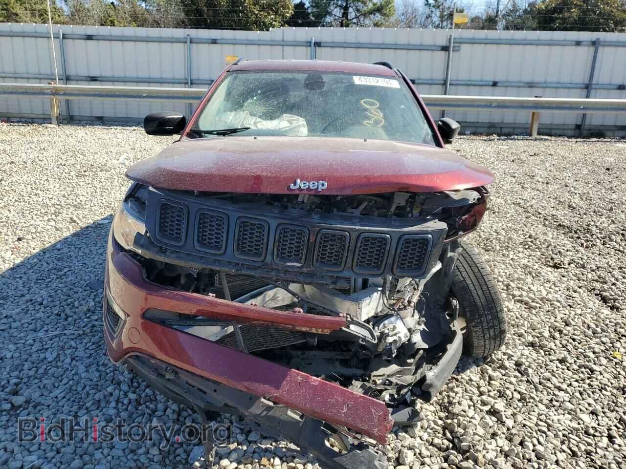 2021 JEEP COMPASS - VIN: 3C4NJCAB7MT510939 - Фото 5