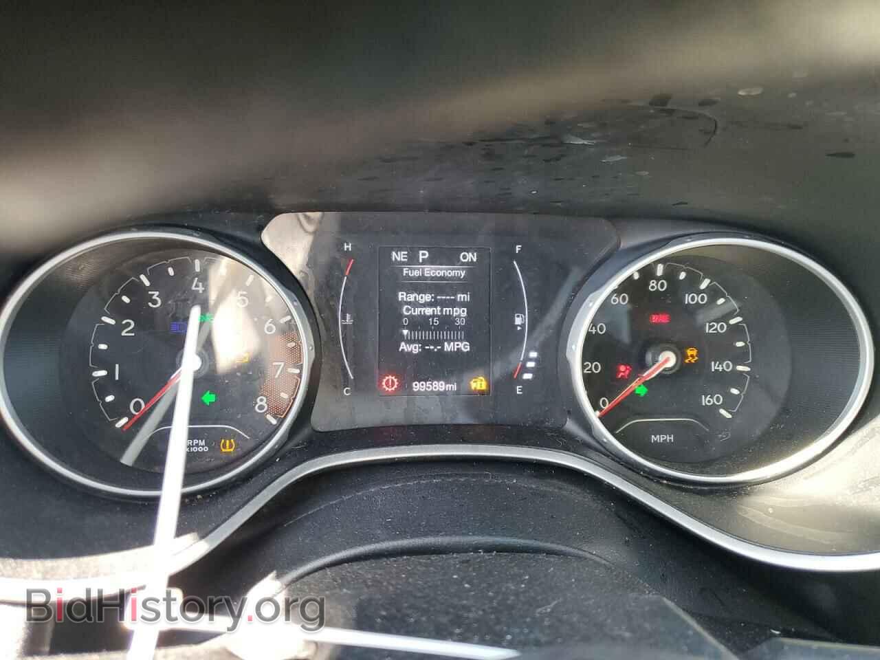 2021 JEEP COMPASS - VIN: 3C4NJCAB7MT510939 - Фото 9