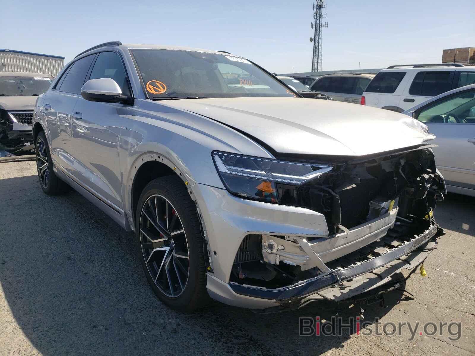 Фотография WA1EVAF11LD014770 - AUDI Q8 2020