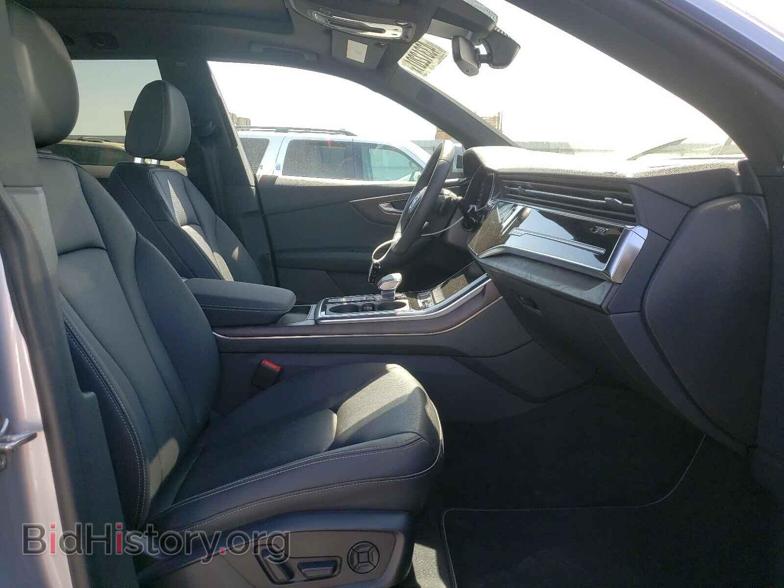 2020 AUDI Q8 - VIN: WA1EVAF11LD014770 - Фото 5