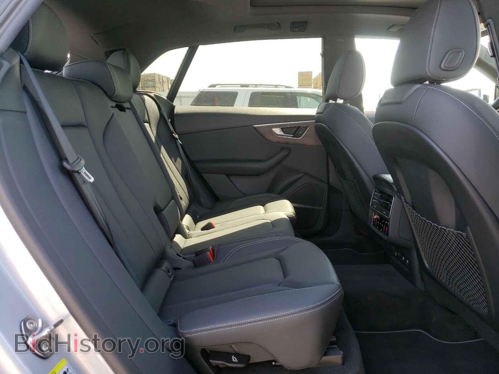 2020 AUDI Q8 - VIN: WA1EVAF11LD014770 - Фото 6