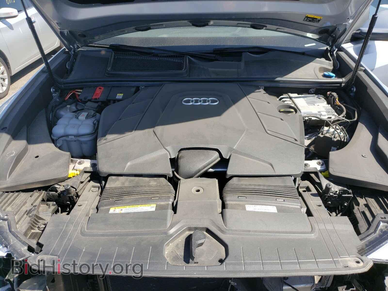 2020 AUDI Q8 - VIN: WA1EVAF11LD014770 - Фото 7