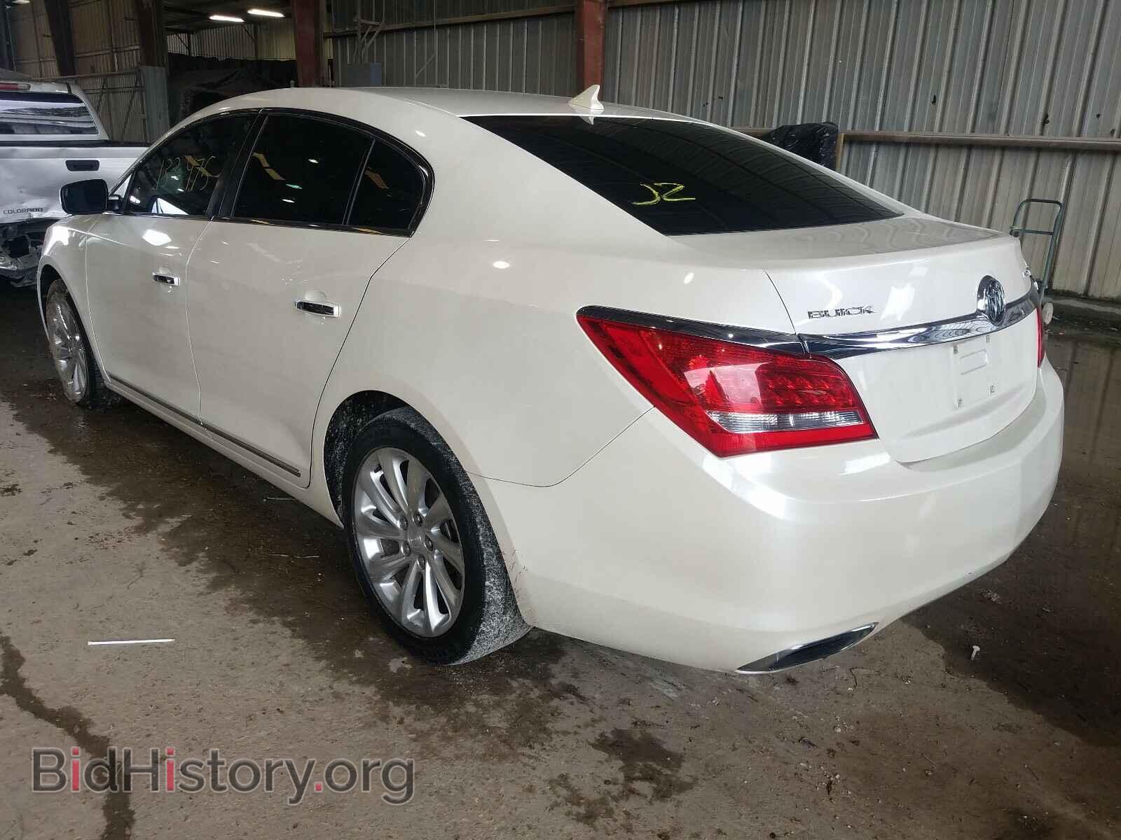 2014 BUICK LACROSSE - VIN: 1G4GA5G37EF182921 - Фото 3