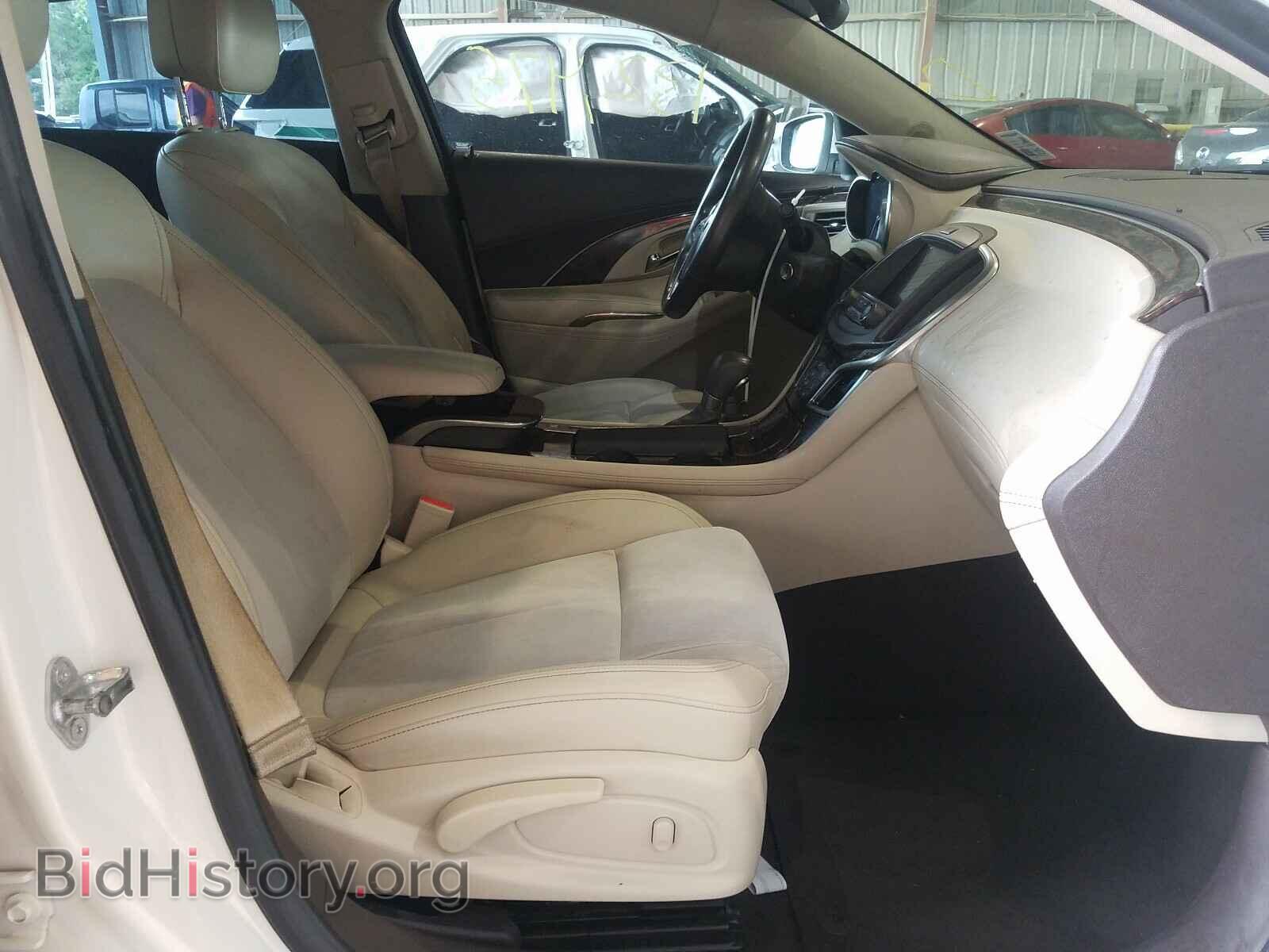 2014 BUICK LACROSSE - VIN: 1G4GA5G37EF182921 - Фото 5