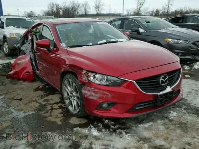 Photo JM1GJ1W58E1108033 - MAZDA 6 2014