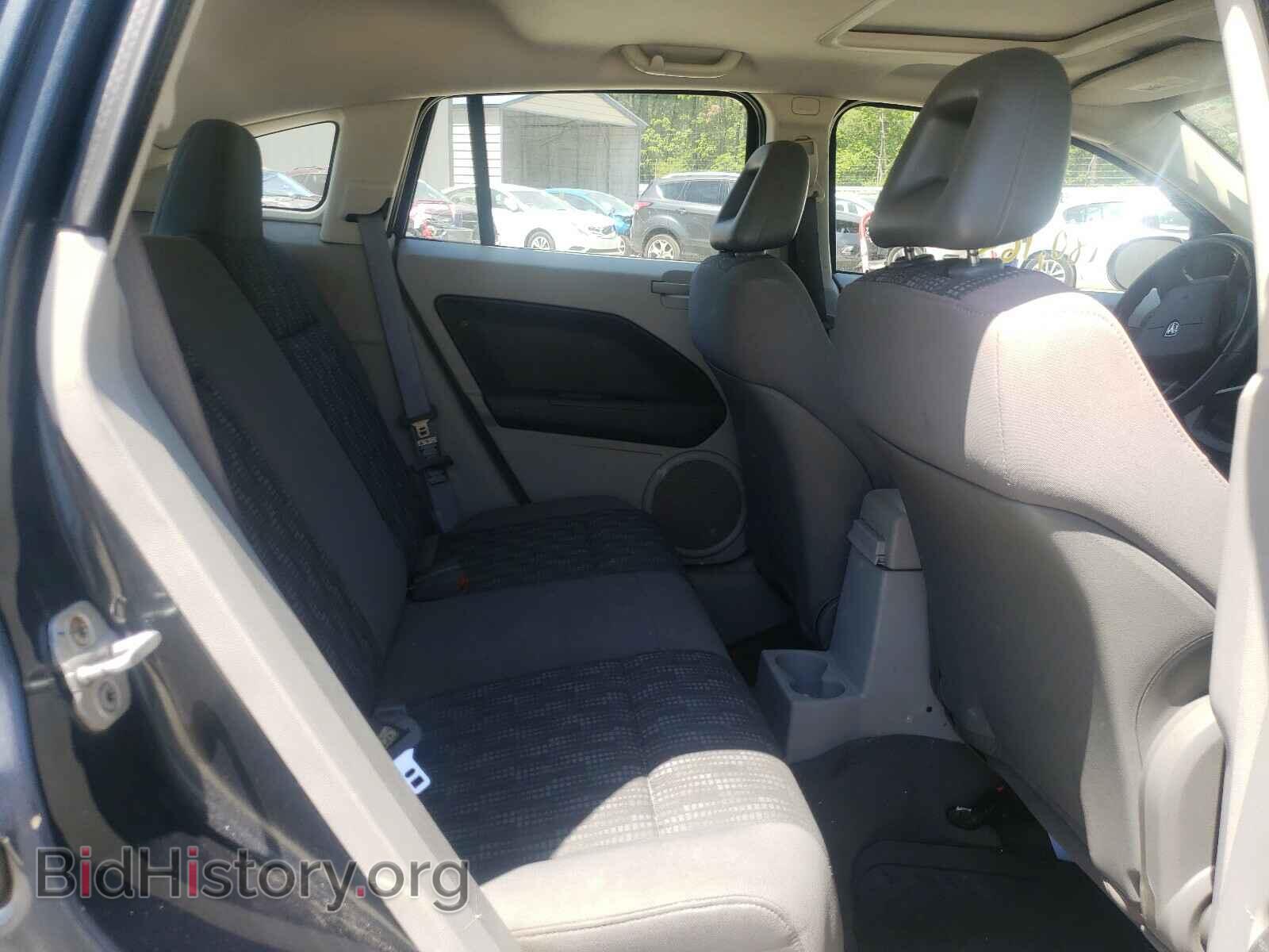 2007 DODGE CALIBER - VIN: 1B3HB48B57D558652 - Фото 6