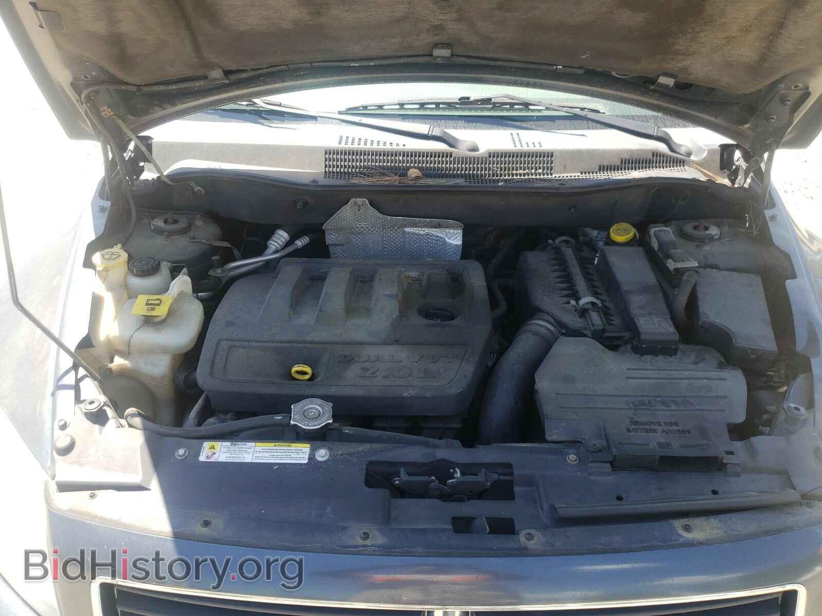 2007 DODGE CALIBER - VIN: 1B3HB48B57D558652 - Фото 7