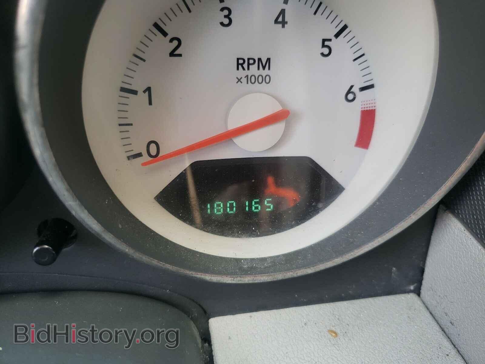 2007 DODGE CALIBER - VIN: 1B3HB48B57D558652 - Фото 8