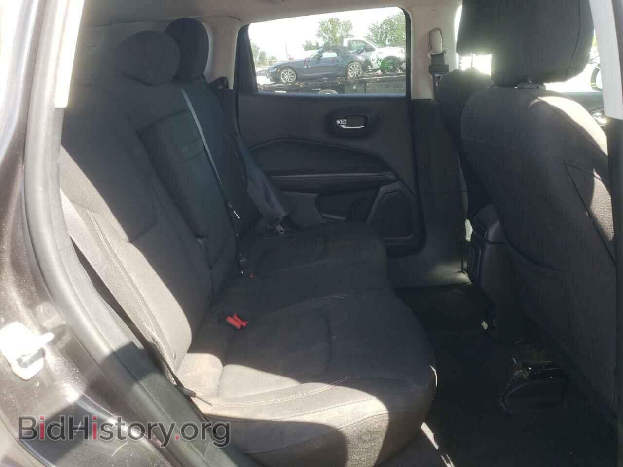 2018 JEEP COMPASS - VIN: 3C4NJDAB7JT213509 - Фото 6