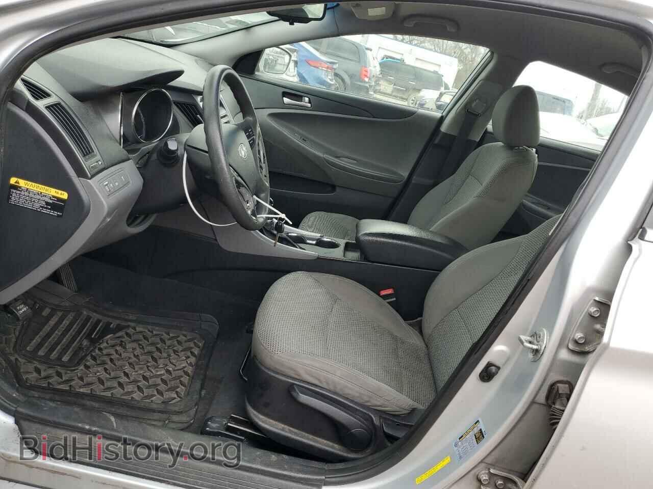 2012 HYUNDAI SONATA - VIN: 5NPEB4AC3CH420438 - Фото 7