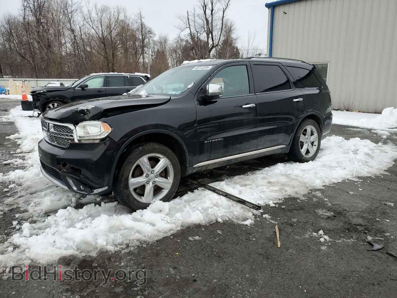 Фотография 1C4SDJETXEC443803 - DODGE DURANGO 2014