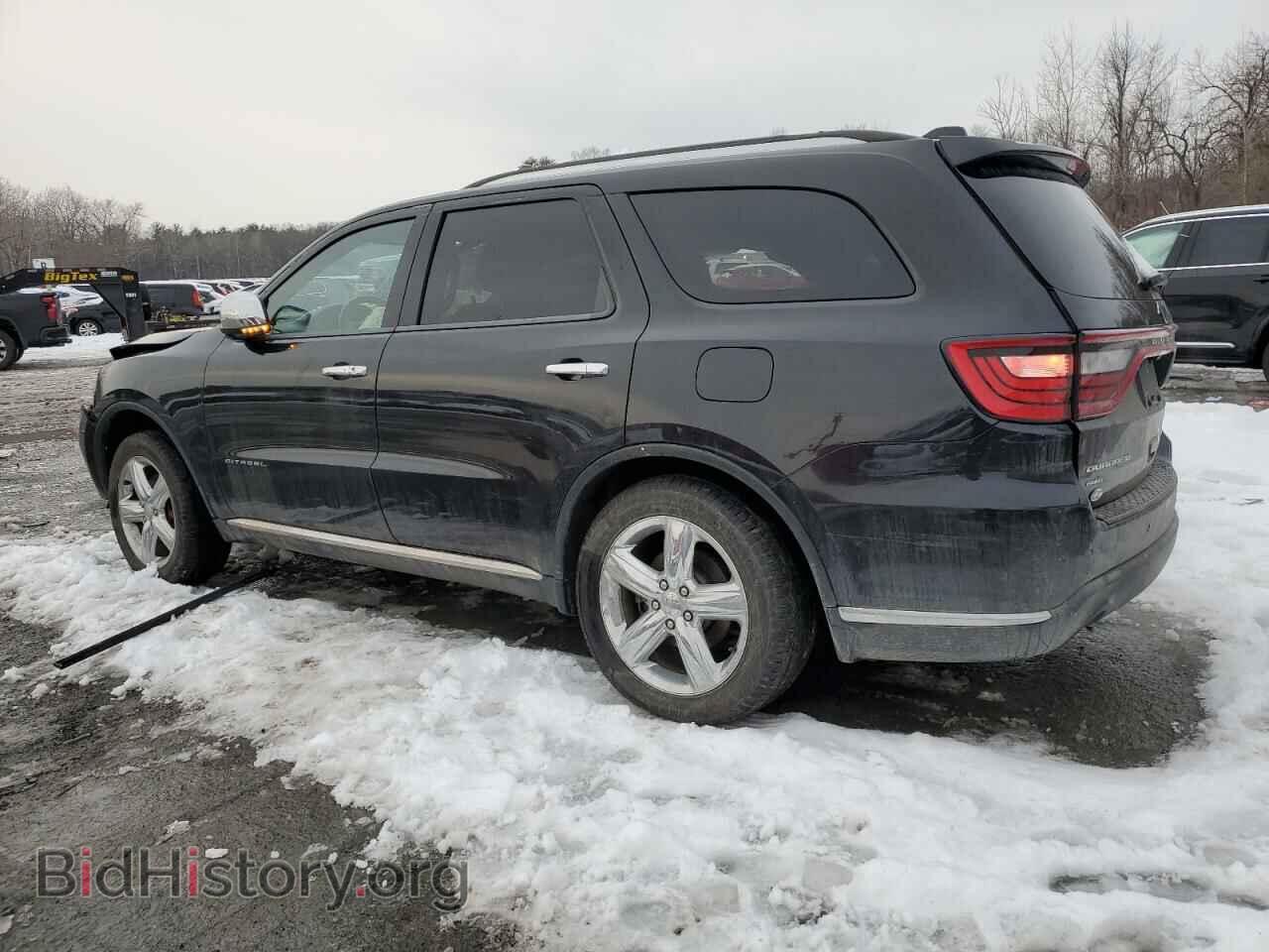 2014 DODGE DURANGO - VIN: 1C4SDJETXEC443803 - Фото 2