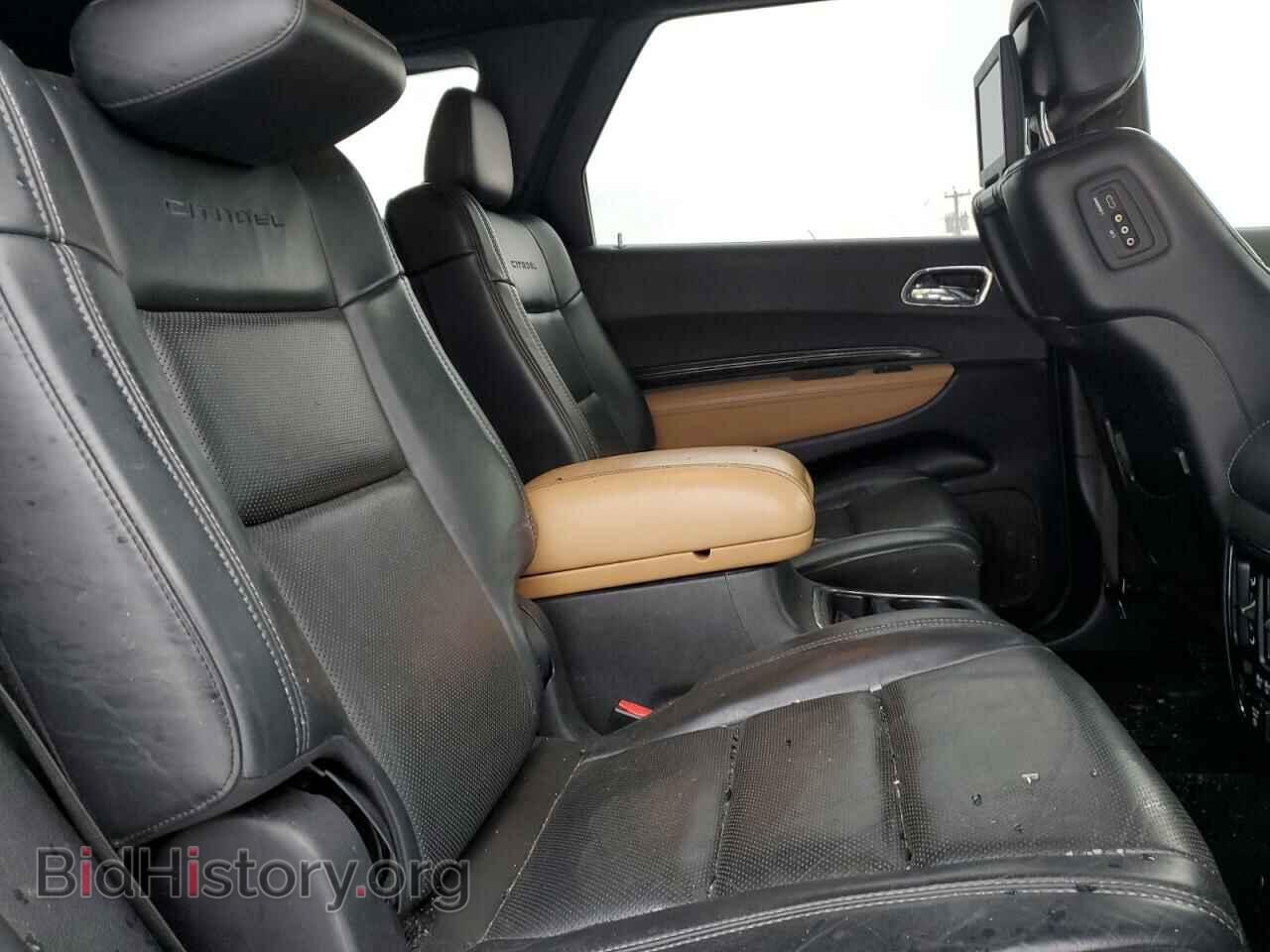 2014 DODGE DURANGO - VIN: 1C4SDJETXEC443803 - Фото 11